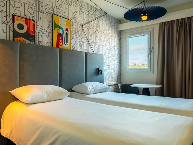 غرفة قياسية بسريرين منفصلين، Ibis Bayonne Centre 5/10