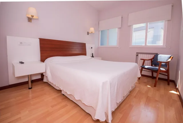 غرفة مفردة، Hotel Sablon 1/3