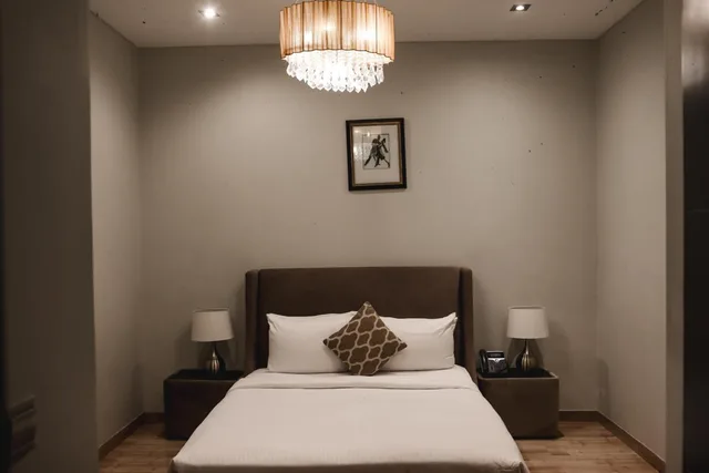 جناح بغرفة نوم واحدة مع أريكة، Dragon Hotel & Resort 2/6