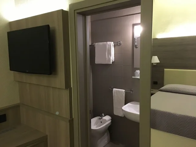 غرفة بسرير مزدوج، Hotel Est 6/6