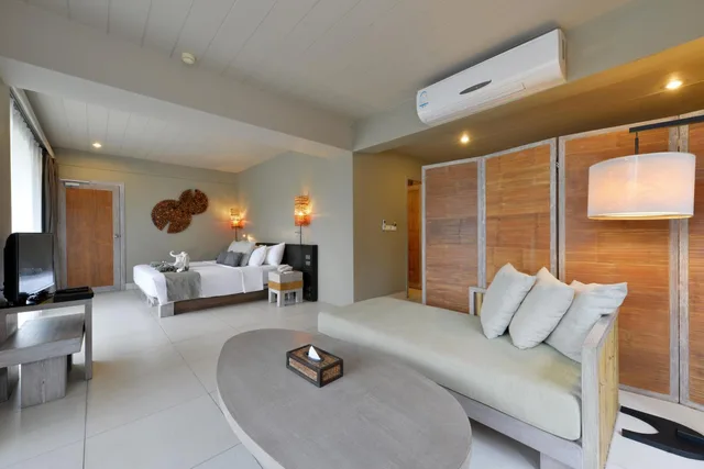 غرفة ديلوكس بسرير كينج، Twin Lotus Resort and Spa - Adults Only 3/10