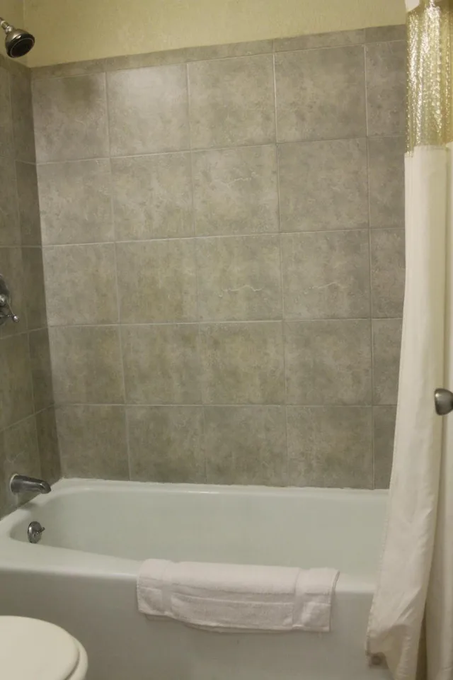 غرفة بسرير كينج، MAGNUSON HOTEL OPELIKA 8/8