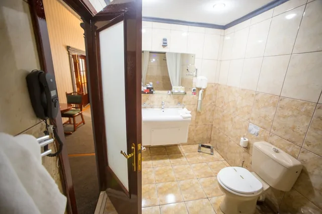جناح عائلي بسريرين كوين، Bucharest Comfort Suites 5/6
