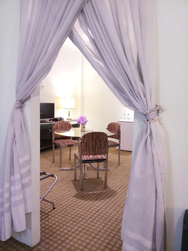 جناح مع أريكة، ORIENTAL PALACE HOTEL 7/10
