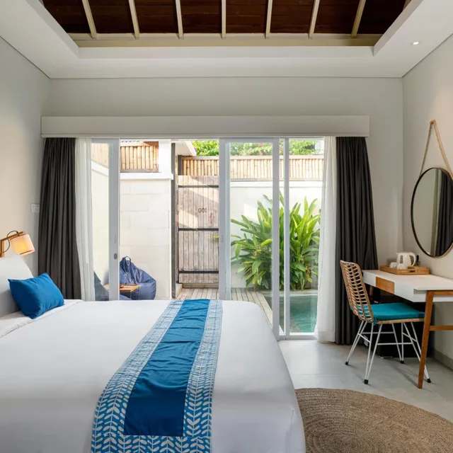 1 Bedroom, Suite, Villa, Plunge Pool، The Beach House Resort 4/6