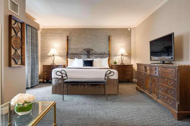 جناح رئاسي، The Whitehall Hotel, BW Premier Collection 1/3