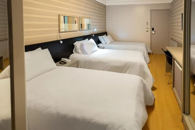 Superior, Triple, 3 Beds, Max Plaza Hotel 2/7