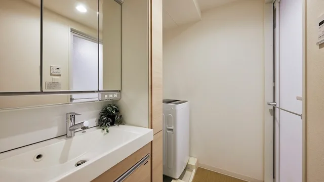 غرفة رباعية بسريرين منفصلين وسرير كوين مع أريكة، Kario Sasazuka Terrace 10/10