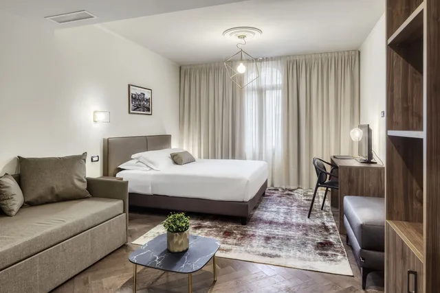 Junior Suite, Studio, Double Bed، Porta Altinia 1/5