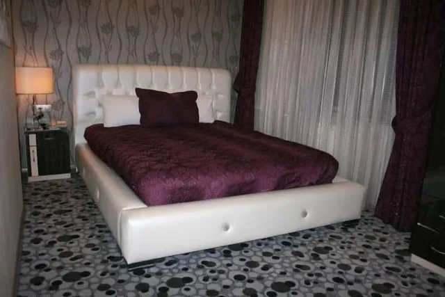 غرفة ديلوكس بسرير مزدوج، Ankara Risiss Hotel 3/7