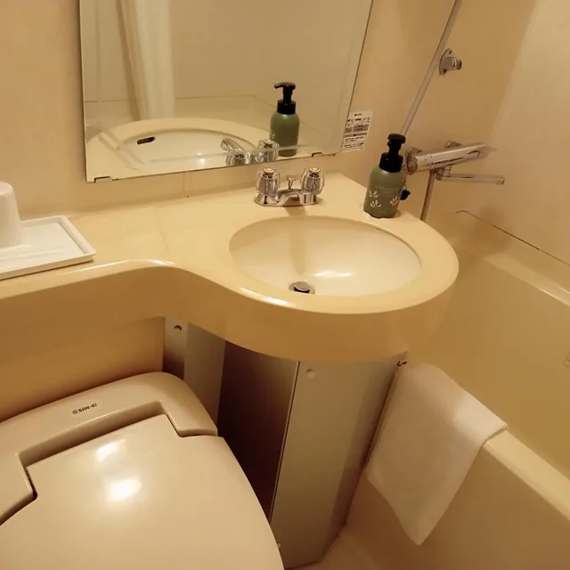 غرفة قياسية مفردة للمدخنين، Hotel Crown Hills Nigata 2/3