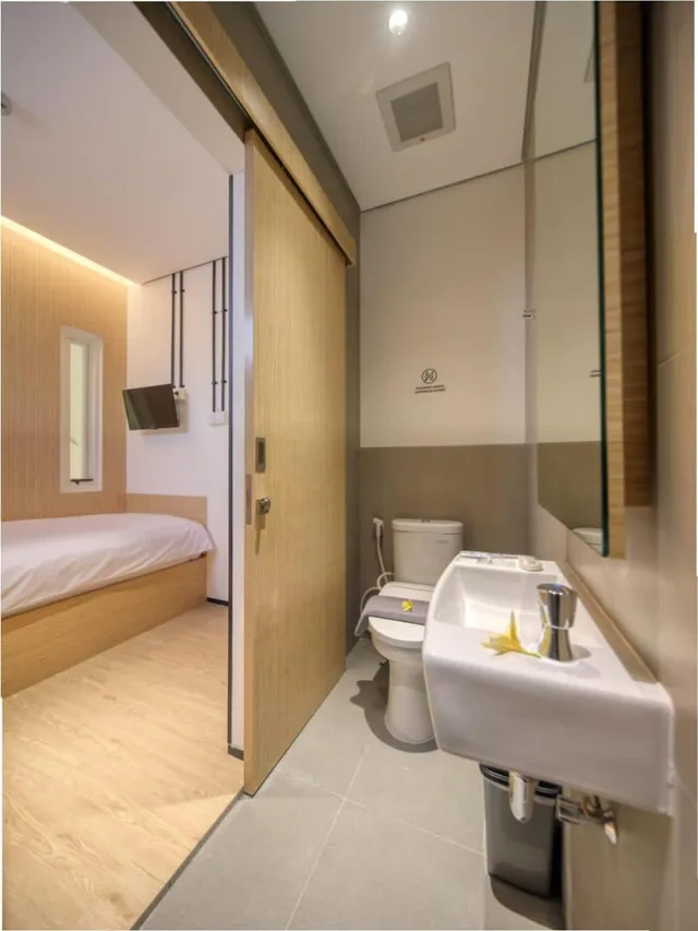 Room, Single, Cool Living Jakarta 4/7