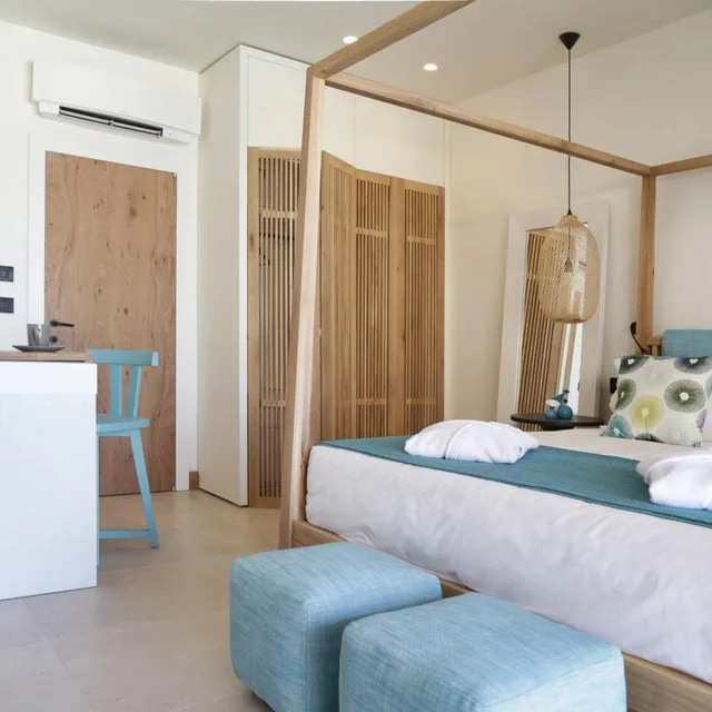 Retreat, King Bed, Sea View, Plunge Pool، Domes Noruz Chania, Autograph Collection- Adults Only 6/9