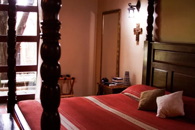 غرفة سوبيريور بسريرين منفصلين، Hacienda Del Gobernador 4/7