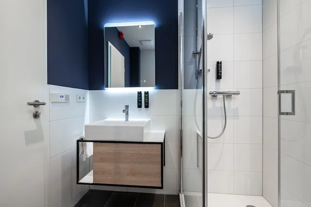 غرفة سوبيريور بسرير كينج، Hotel Wittorf 4/4
