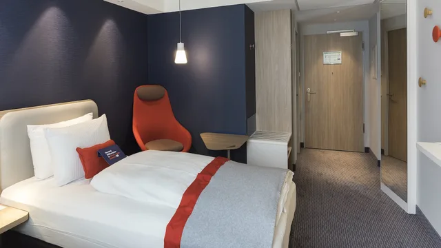 غرفة قياسية مفردة، Holiday Inn Express Wiesbaden 2/6