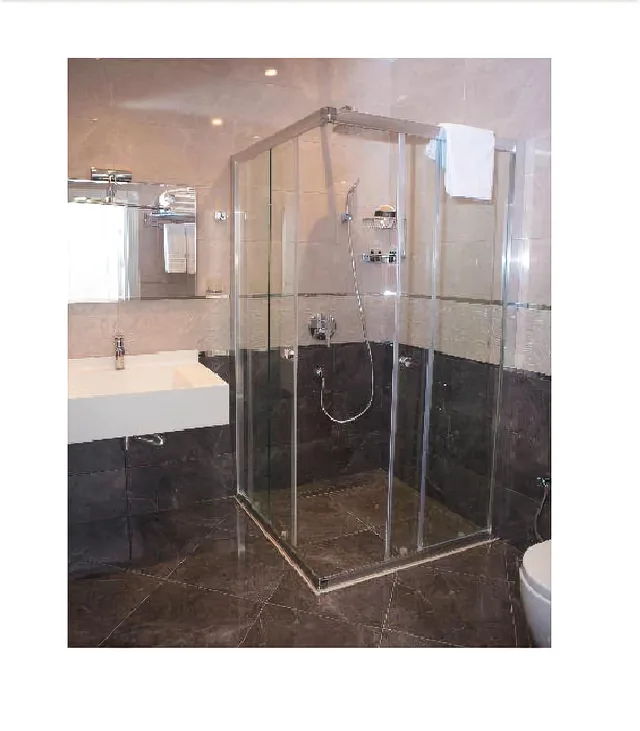 غرفة قياسية بسرير كينج، Theatrum Hotel Baku 5/5