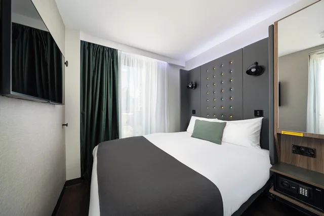 غرفة مزدوجة، Point A Hotel London Canary Wharf 1/10