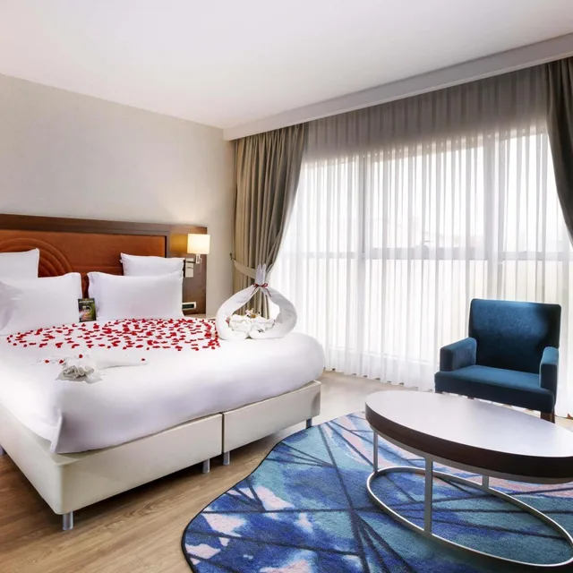 جناح عائلي، Mercure Istanbul Bakirkoy Hotel 1/10