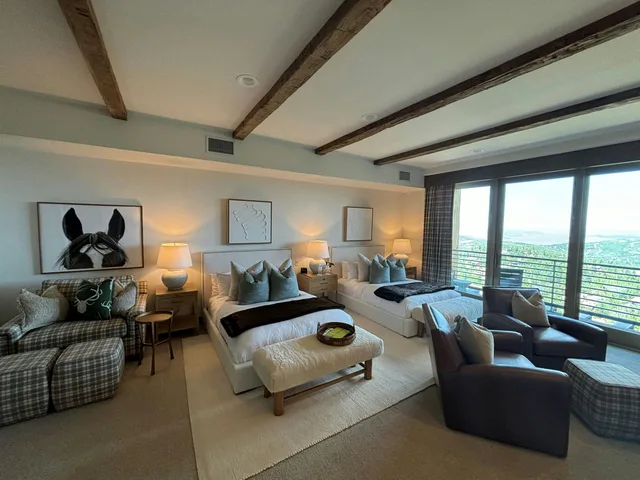 Connecting, Platinum، STEIN ERIKSEN RESIDENCES 1/1