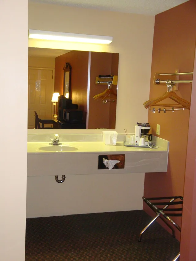 غرفة بسرير كينج، Wilmington Inn Wilmington 1/1