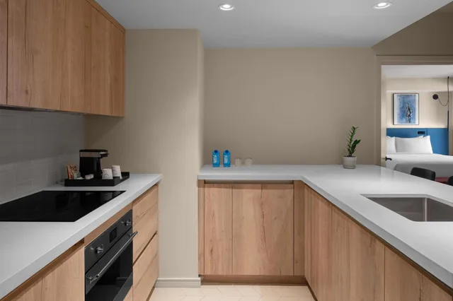 1 Bedroom, Rok, Suite، ROK Hotel Kingston, Tapestry Collection by Hilton 2/2