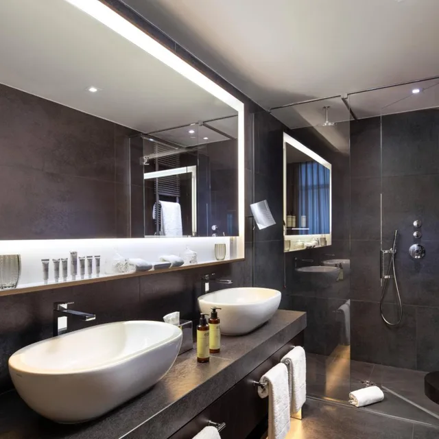 2 Bedrooms, Ultimate, Me, Suite, Terrace، Me Milan - Il Duca 2/2
