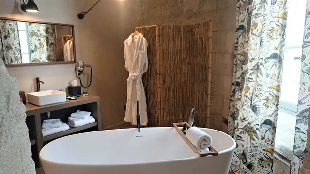 غرفة ديلوكس بسريرين منفصلين، Hotel La Zoologie 7/8