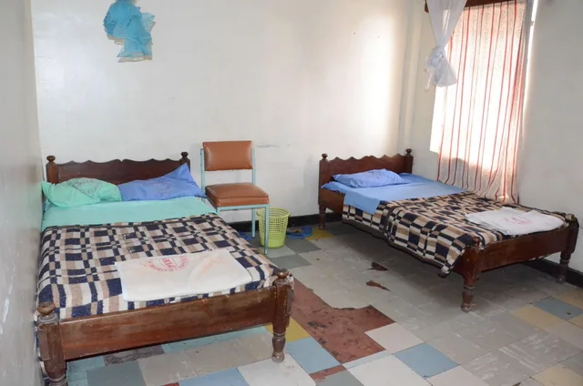 غرفة قياسية بسرير مزدوج، Nairobi Kitale Hotel 3/9