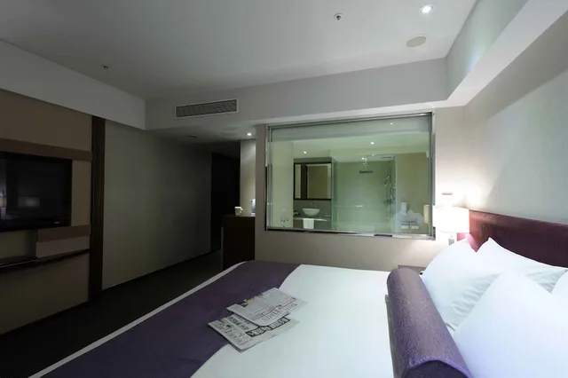 غرفة أساسية بسرير مزدوج، K Hotels Yungho 2/10