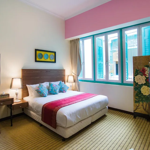 جناح كلاسيكي، Aava Malacca Hotel 1/4