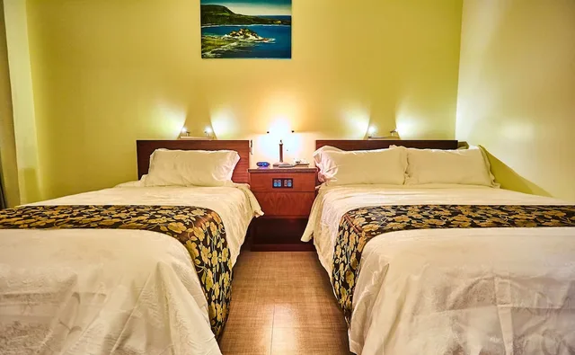 غرفة قياسية بسرير مزدوج وسرير فردي، Serenti Hotel 2/10