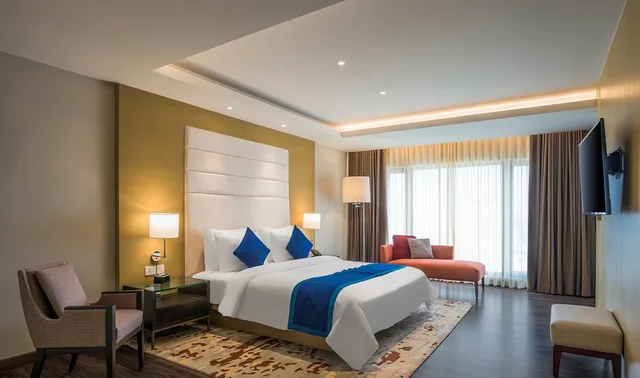جناح بسرير كينج، Feathers - A Radha Hotel Chennai 1/3