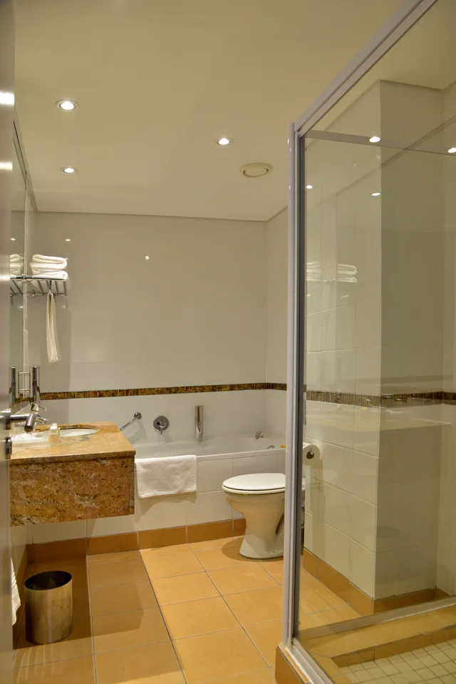 غرفة سوبيريور بسرير مزدوج أو سريرين منفصلين، Cresta Grande Cape Town 8/8