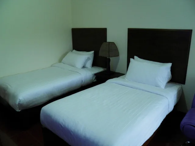 غرفة قياسية بسريرين منفصلين، Ruen Narisara Resort 5/9