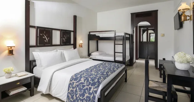 غرفة عائلية بسرير بطابقين، Simantro Resort 4/6