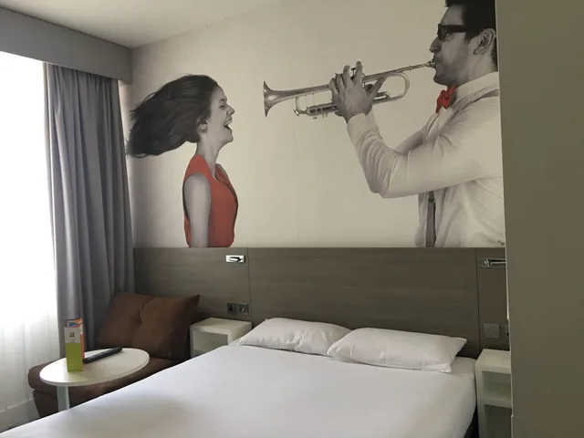 غرفة سوبيريور مزدوجة، Heeton Concept Hotel - Kensington London 1/8