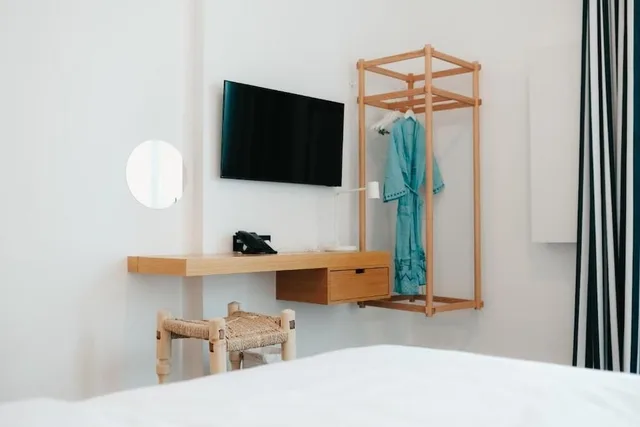 Room, King Bed, Terrace, Shada Hotel Dubai 7/10