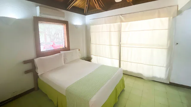 غرفة قياسية بسرير مزدوج، On Vacation Girardot Resort 7/10