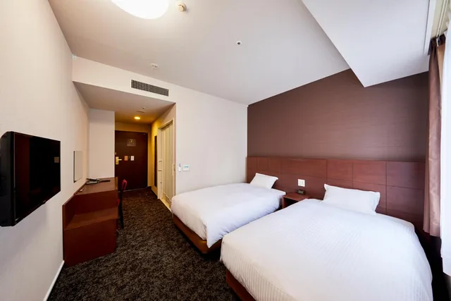 غرفة بسرير فردي للمدخنين، KOKO HOTEL Kobe Shin-Nagata 2/10
