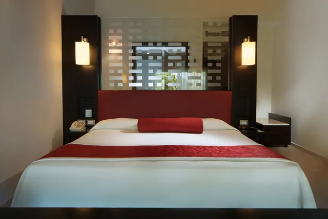 جناح ديلوكس بسرير مزدوج، Punta Cana Princess - Adults Only 1/1