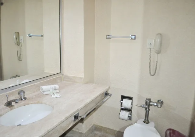 غرفة تقليدية بسرير كينج، Hotel Arroyo de la Plata Zacatecas 6/8