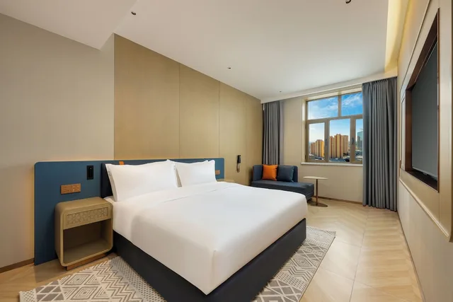Holiday Inn Express Kashgar Downtown by IHG، كاشغر 10/40