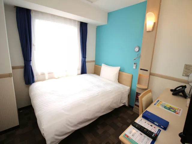 غرفة مفردة بسرير مزدوج، Toyoko Inn Ebina-eki Higashi-guchi 3/3