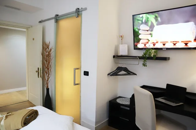 غرفة قياسية بسرير مزدوج، Gardenia Hotel 3/5