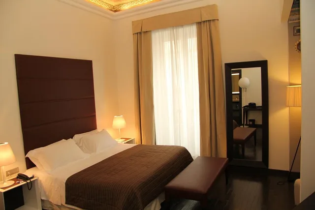Suite, NH Collection Palermo Palazzo Sitano 1/5