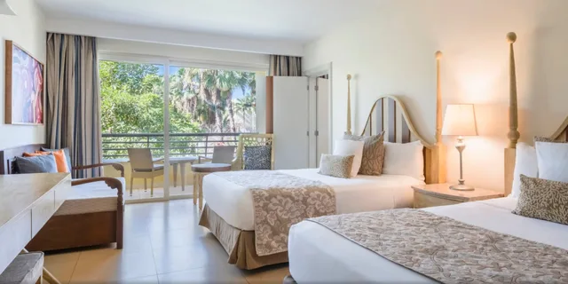 غرفة عائلية بغرفتي نوم، Iberostar Selection Playa Mita 3/8