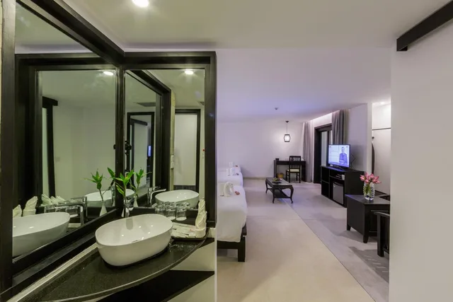 جناح تنفيذي، Aroma Angkor Boutique Hotel 5/8