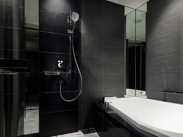 غرفة كلوب بسرير كينج، Hyatt Regency Yokohama 4/6