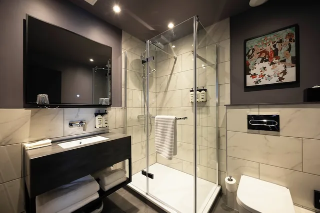 غرفة قياسية بسرير فردي، Hotel Indigo Leeds by IHG 5/5
